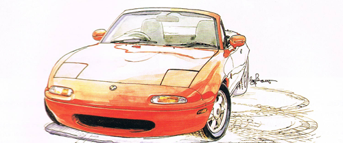 ユーノスロードスター