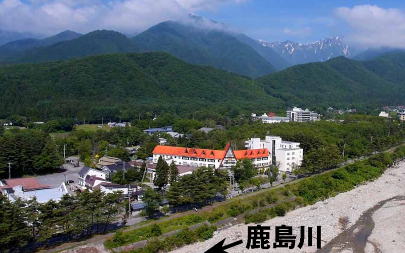 大町温泉郷　目的別　おすすめ温泉宿