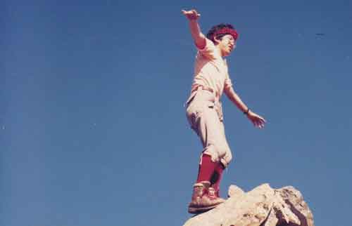 大切なことはすべて、山が教えてくれた